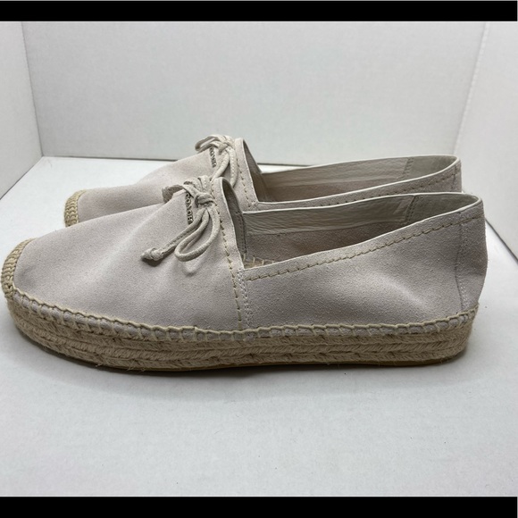 Coach Rae Espadrille Flats 9.5 - Picture 4 of 8